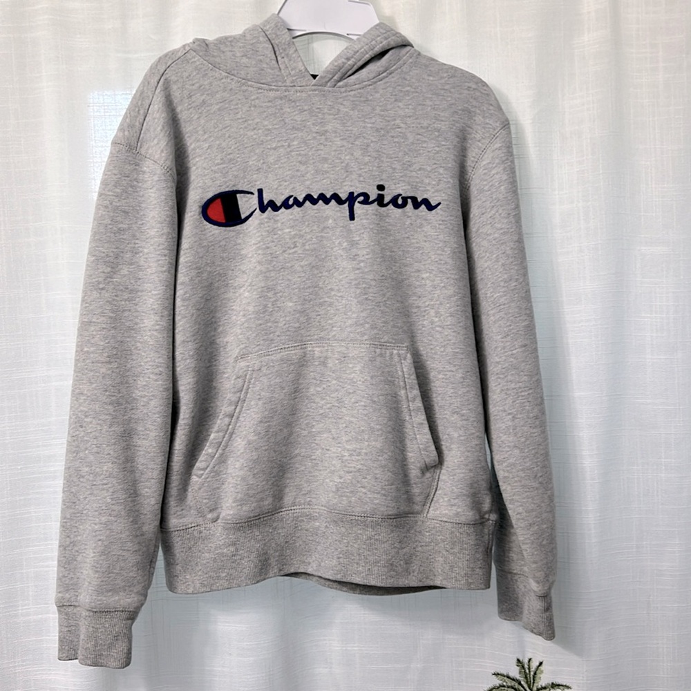 Champion hoodie